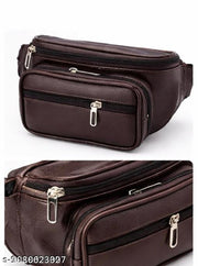 Men’s Premium Sling Waist Bag