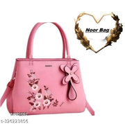 Handbag New Flower Embroided cute handdbag for Girls and Women | Ladies Purse Handbag | Woman Gifts | Women Shoulder Bags | Side Handbags | Wedding Gifts For Woman | Women Designer Bags | Travel Purse Handbag(black)