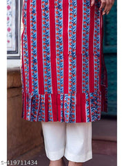 SHE ADMIRES Aishani Fashionable Kurtis