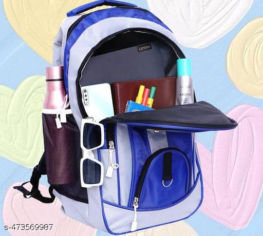35L Men Laptop Backpack For Every Purpose