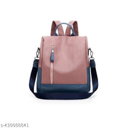 Stylish Trendy Backpack For Girls Kids For School College Office And Travel