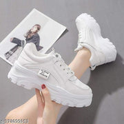 WHITECASUAL SNEAKERS FOR MEN