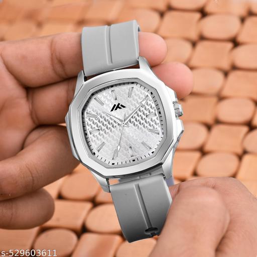 Analog Quartz Wrist Watch For Men, Celeb Choice Watch, Most selling Watch, Trending Watches, Premium Quality Watch, Men Watches, Silver Watches, Blue Dial Watch, Best Gift Pack For Men, Gari, Boys/Men Watches.