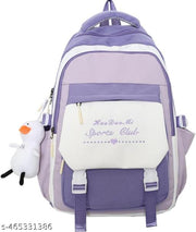 Backpacks for Women/Men Stylish Trendy Casual College Backpacks, Designer School/College/Picnic Bag Backpack For Girls & Women