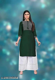 KURTI RAYON