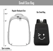 H-Hemes 11L Small Backpack, Mini Bag, Lightweight, Durable, Everyday Use Small Backpack for Travel, Gym, and Outdoor Activities
