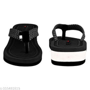 Dashny Ortho Care Extra Soft Heel Slippers for Women I Soft Heel I Comfortable & Stylish