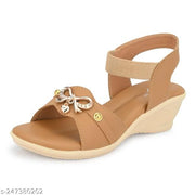 Women Heel Sandals : Women Heel Wedges : Ladies Heels : Ladies Chappals