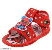 LifeO- Kids FANCY FLIP FLOPS WITH HORN