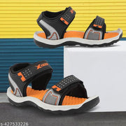 XDOX Stylish Sandals for Kids with Adjustable Back Strap | For Everyday use for Boys and Girls