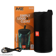 MLA VA WORLD TG-113 High Bass 10W Bluetooth Speaker Thunder Sound Portable Thunder Sound (Random Colour) (Pack of 1)