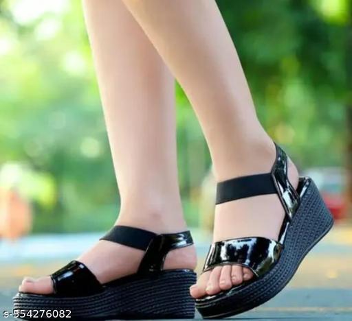 solid sandals for women | comfortable | lightweight | fancy | for women