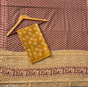 TRENDY COTTON SAREE