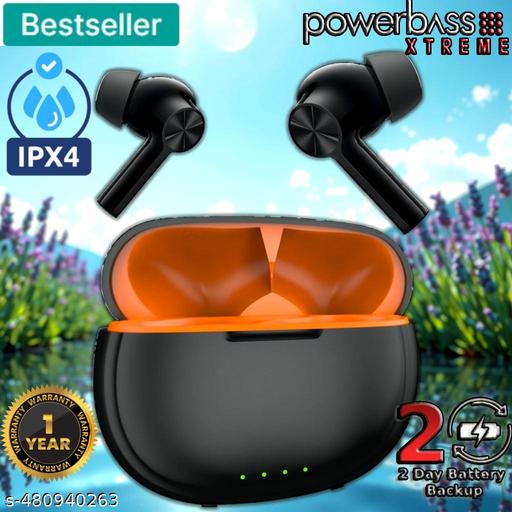RAPPER Earbuds 12 hours playtime bluetooth wireless headphones earphone bluetooth headset