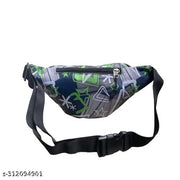 Snipper Waist Bag for Men Fanny Pack for Women Fanny Pack for Men Waist Bag for Women Chest Bag for Women Waist Pouch for Men Waist Bag for Boys Waist Bags for Girls Fanny Bag – Multicolour