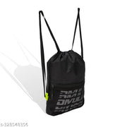 ACCEND Drawstring bag Daypack, Sports bag, Gym bags yoga bag MESH  pocket 18 Lts