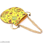 Foxtree Trendy Alluring Women's Designer Potli Bag
