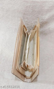 Women's Shimmer  Clutch |Beautiful Ladies Hand Purse