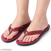 Hiyaga Girls & Women's Slipper Lightweight and comfortable
