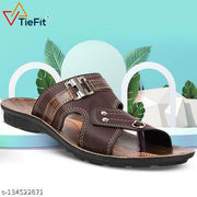 TieFit Men's Stylish Slipper ,Casual Flip Flop, Slip On for Men's, Thong Flip-Flops