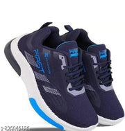 Blue Unisex Kids Boys & Girls Sports Shoe |Running, Walking, All Day Casual Wear