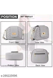 Women cross body sling bag  & side bag Girls And Women & top Fashion Side bag
