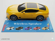 BLUETOOTH WIRELESS SPEAKER CAR