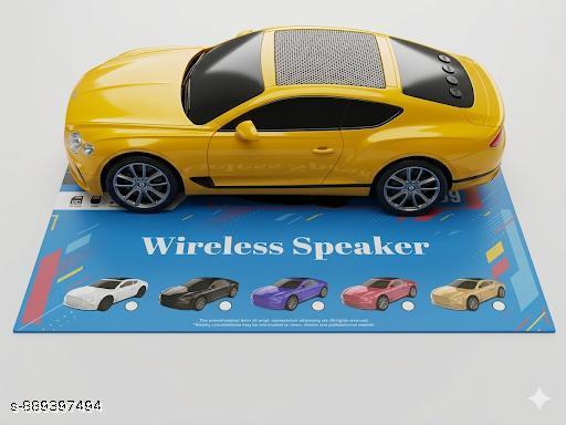 BLUETOOTH WIRELESS SPEAKER CAR