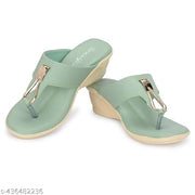 GrienYrus Casual Slip on Flats Slipper For Women