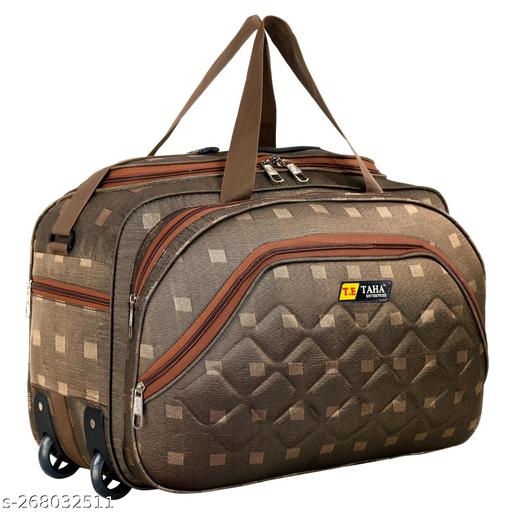 Stylish High Quality And Spacious Duffel Bag For Men & Women