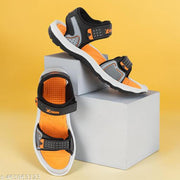 Mens Classic Casual Sandals with Comfortable Anti Skid and Waterproof Casual and Stylish Sandals for Men