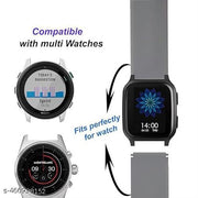 PPSMAX 19mm Band Strap with Metal Buckle