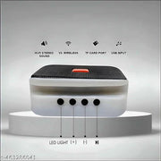 Dynamic Thunder Sound Original Bluetooth Speaker With Lighting Features.