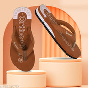 Women Ortho slippers | Soft comfortable and stylish flip flop slippers for Women|Lightweight | Anti Skid | Daily Use Chappal