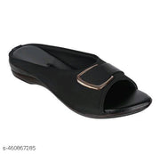 H_F Unique  stylish Girl Comfortable Women Stylish Latest Fashion Flats Sandals-Slipper Wedge For Ladies Women Girls Women Sandals | Casual & Formal Sandals stylish pair of flats sandals or slipper wedges for women. These types of sandals