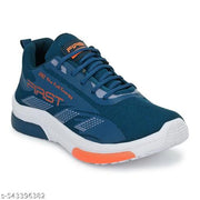 TEXOS Combo Multicolor Latest Design Walking, Joging and Running Sports Shoes for Men- Pack of 2