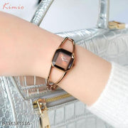 M3 trader coffee New Fashion Women Watches Personality Romantic Rose Gold Strap Watch Women's Wrist Watch Ladies Clock