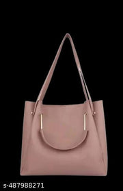 trendy women handbag stylish leather handbags for girls party wear ladies purse