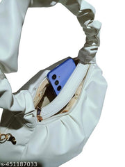 Elegant White Ladies purse Perfect for Every Lady's Drive handbag for women and girls siling bags for women stylish latest design beutiful handbag for girls and women