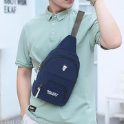 Shoulder Crossbody Blue Bag & Backpack