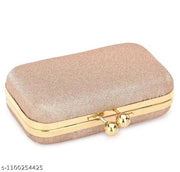 party wear clutch with sling