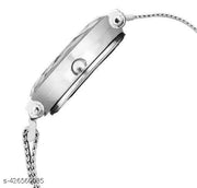 New design analog watch for women and girls(pack of 2)