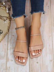 Zoyi Flats For Casual & Dailywear