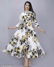 Women's Flared Kurti