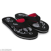 Women's Doctor Recommended Soft Dailywear Slippers - Combo Pack of 3