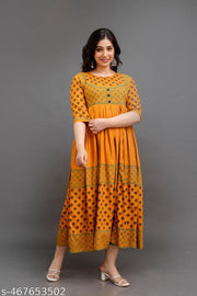 Chitrarekha Refined Anarkali Kurtis for Women