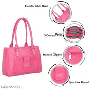 Stylish Trendy casual women handbag