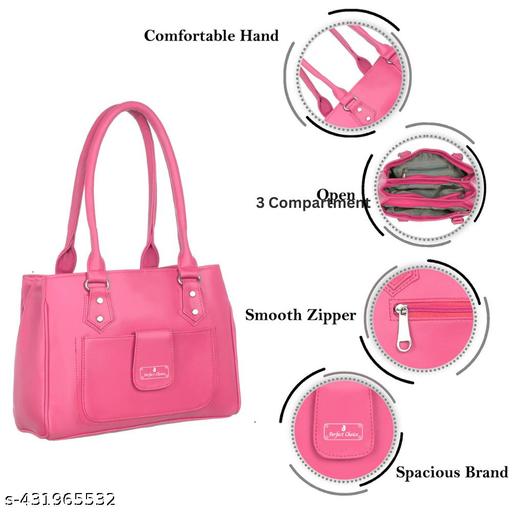 Stylish Trendy casual women handbag