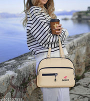 BEECO trendy women handbag stylish leather handbags for girls party wear ladies purse