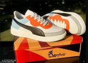 Anjrs Men's latest styles casual shoes